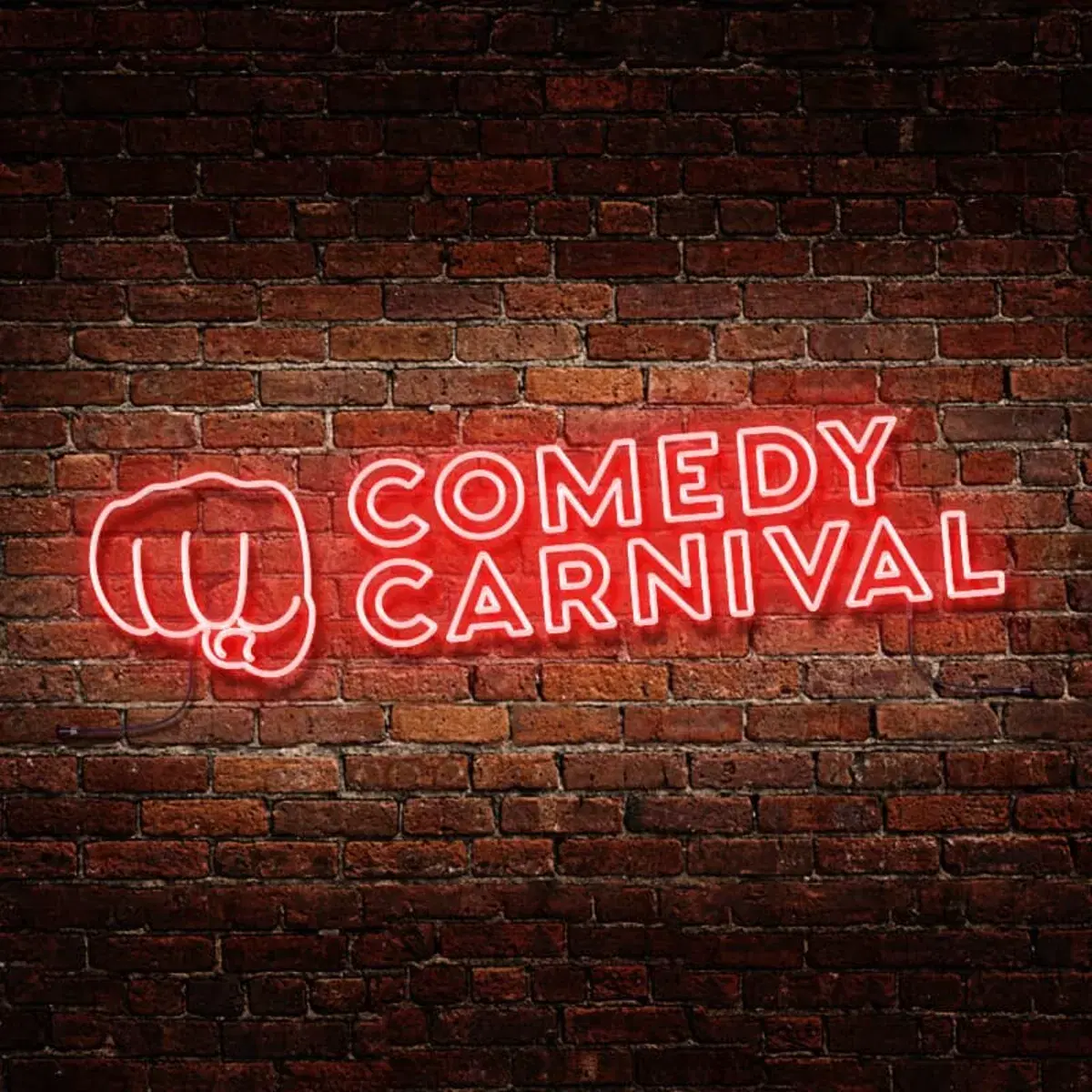 Saturday Comedy Club London | Leicester Square — event artwork