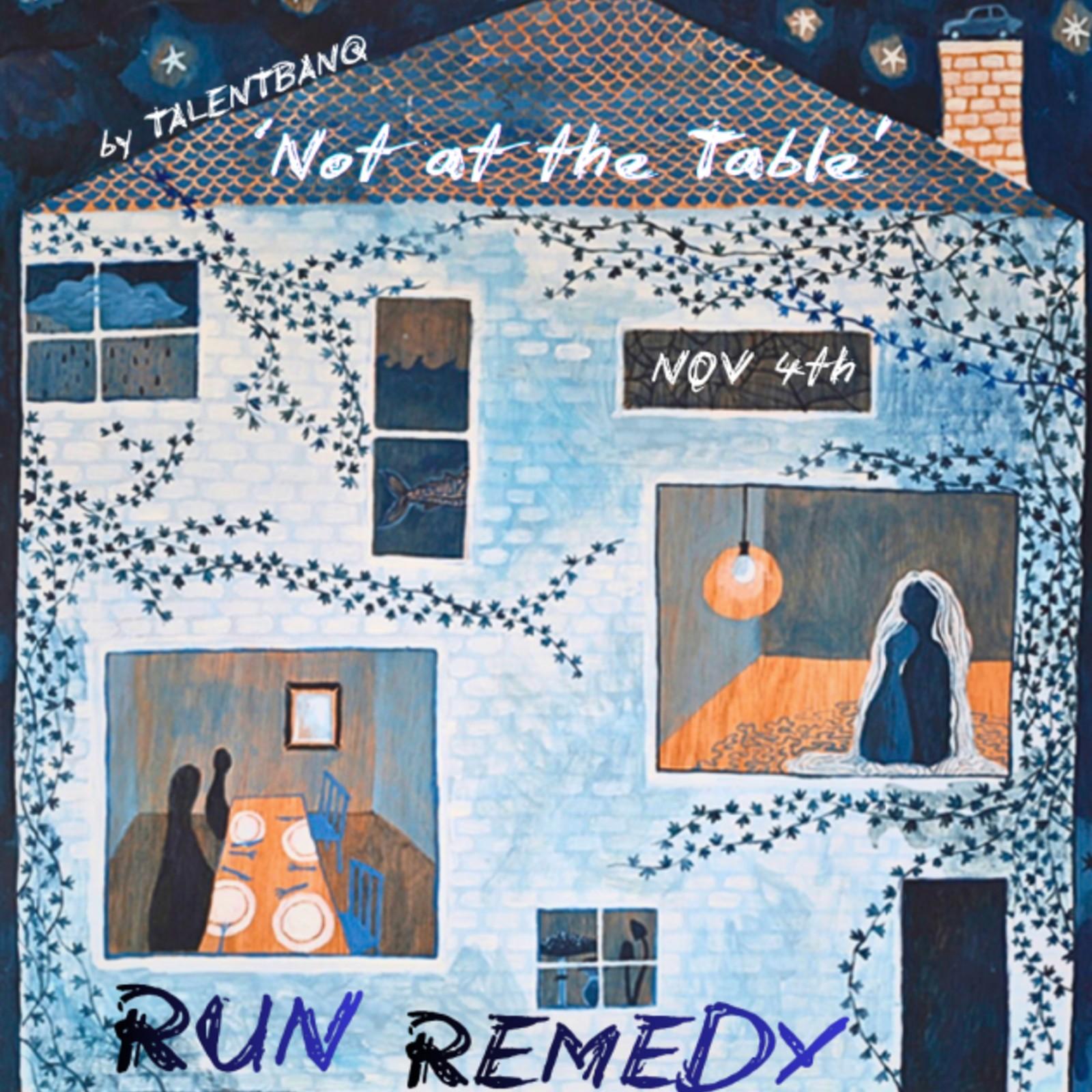 Run Remedy LIVE — event artwork