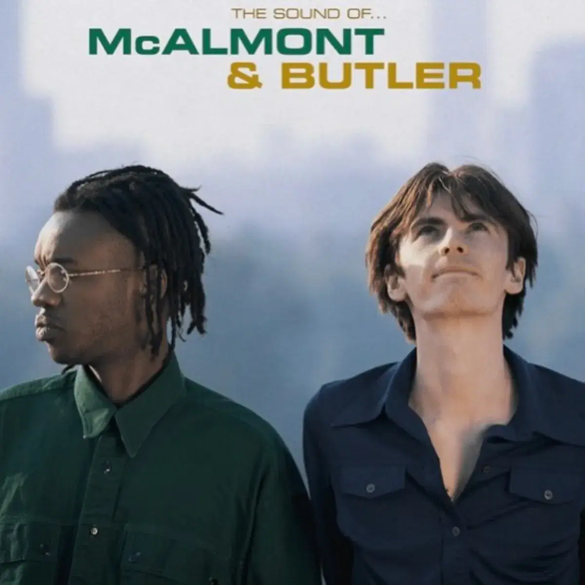 The Sound of McAlmont & Butler Listening Party and Q&A — event artwork