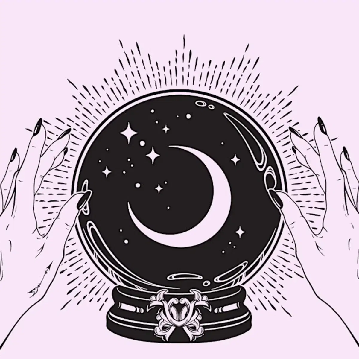 The History of Witchcraft & Women: Magic, rituals and the patriarchy — event artwork