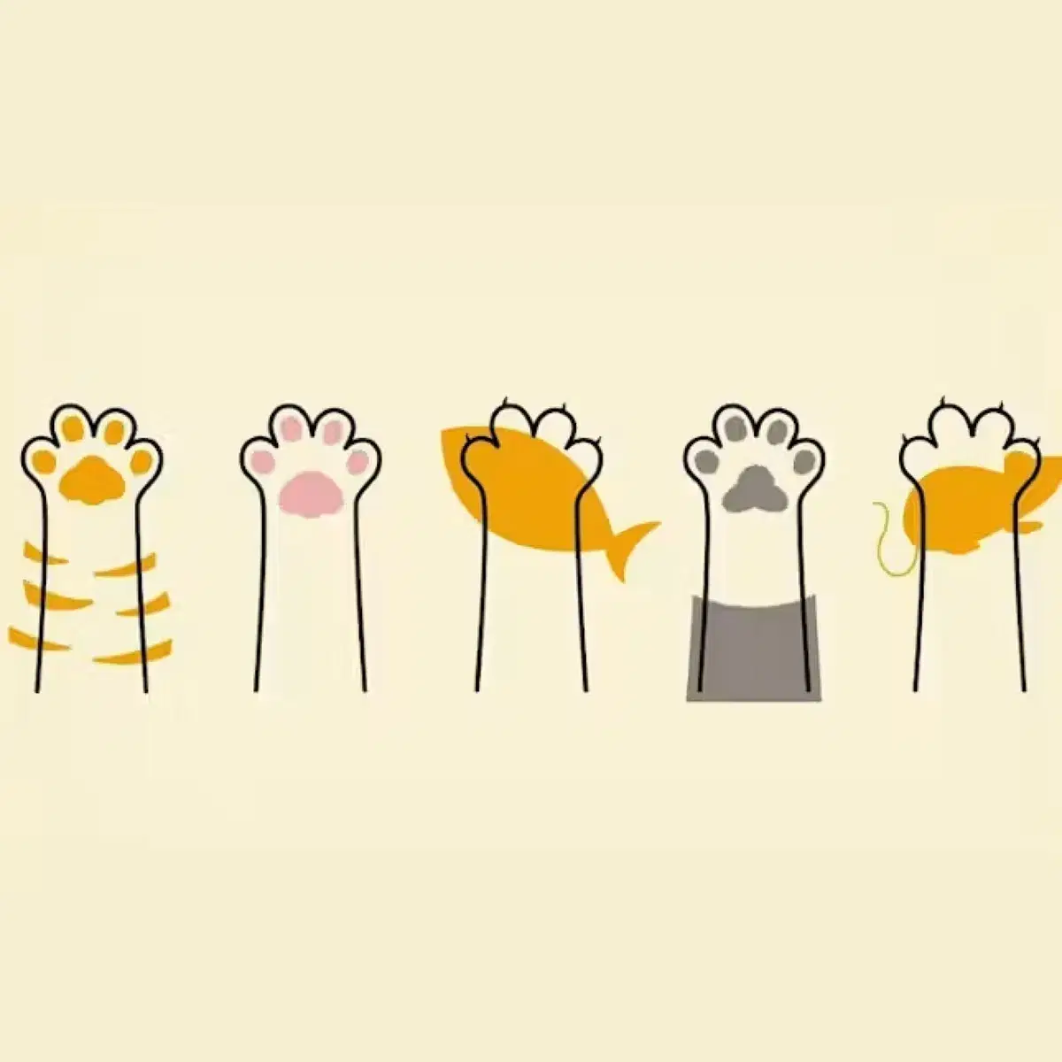 The Psychology of Cats — event artwork