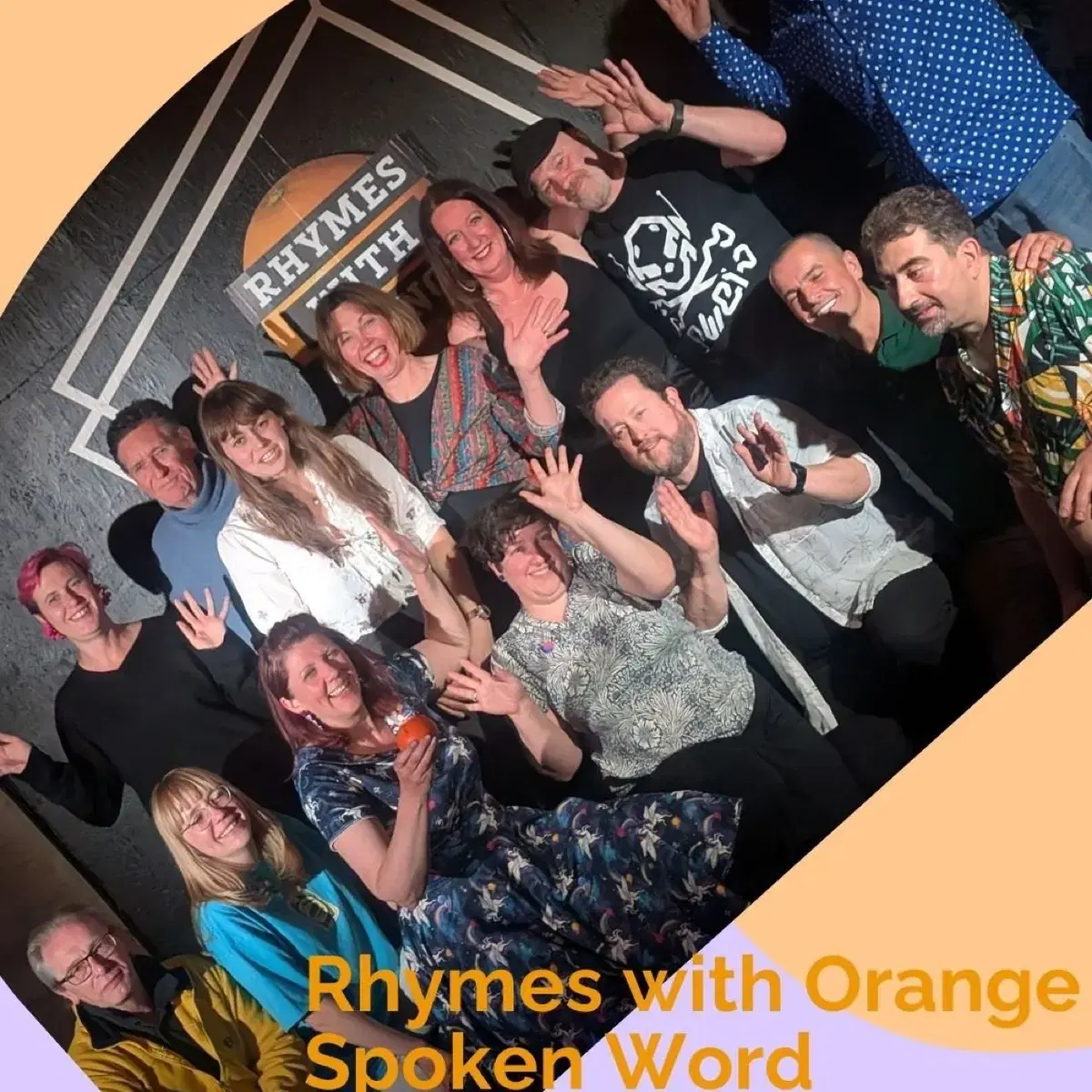 Rhymes with Orange October 2026: Carnival — event artwork