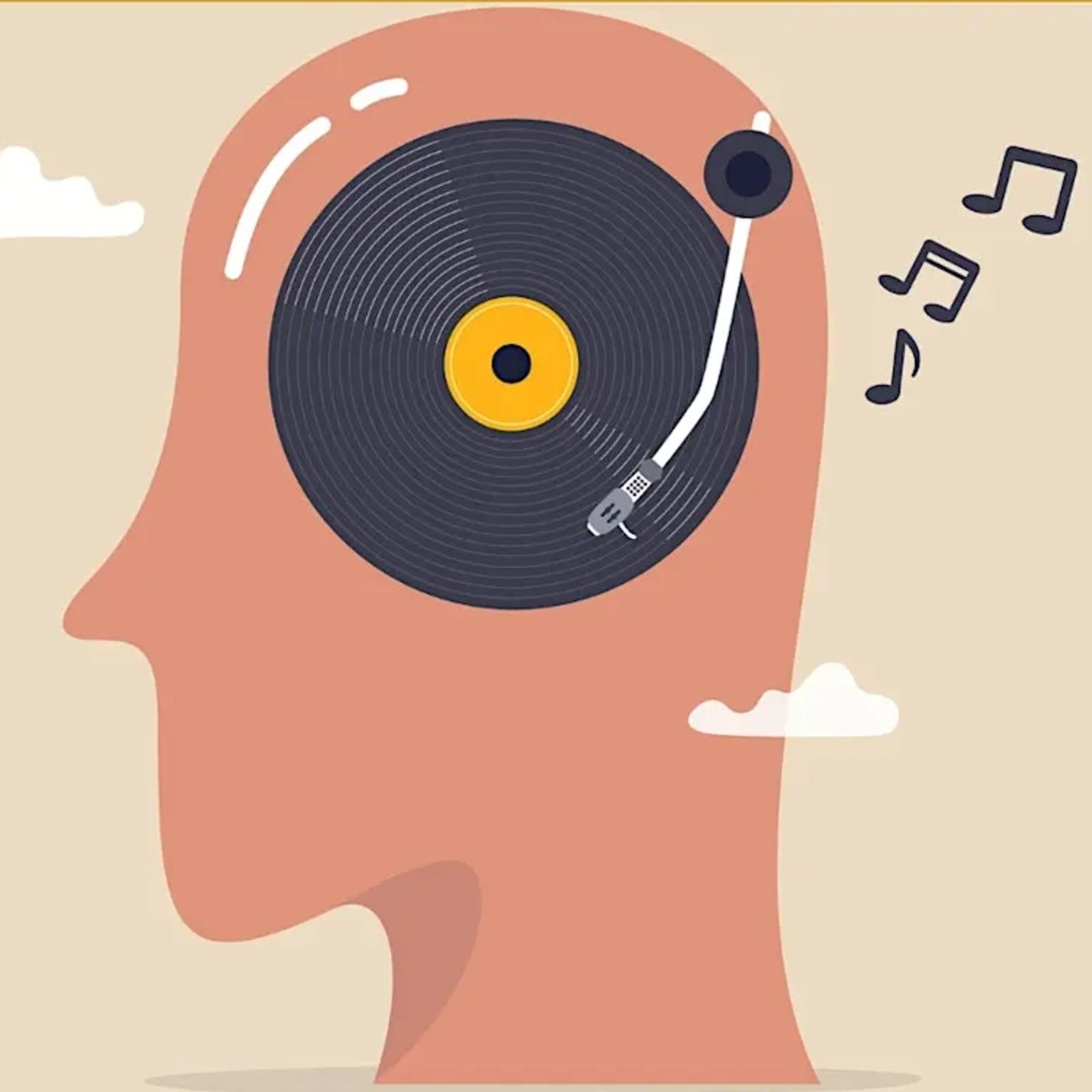 The Neuroscience of Music: The impact of sound on the brain — event artwork