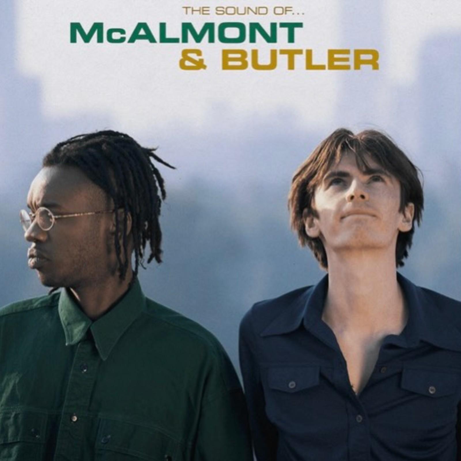 The Sound of McAlmont & Butler Listening Party and Q&A — event artwork