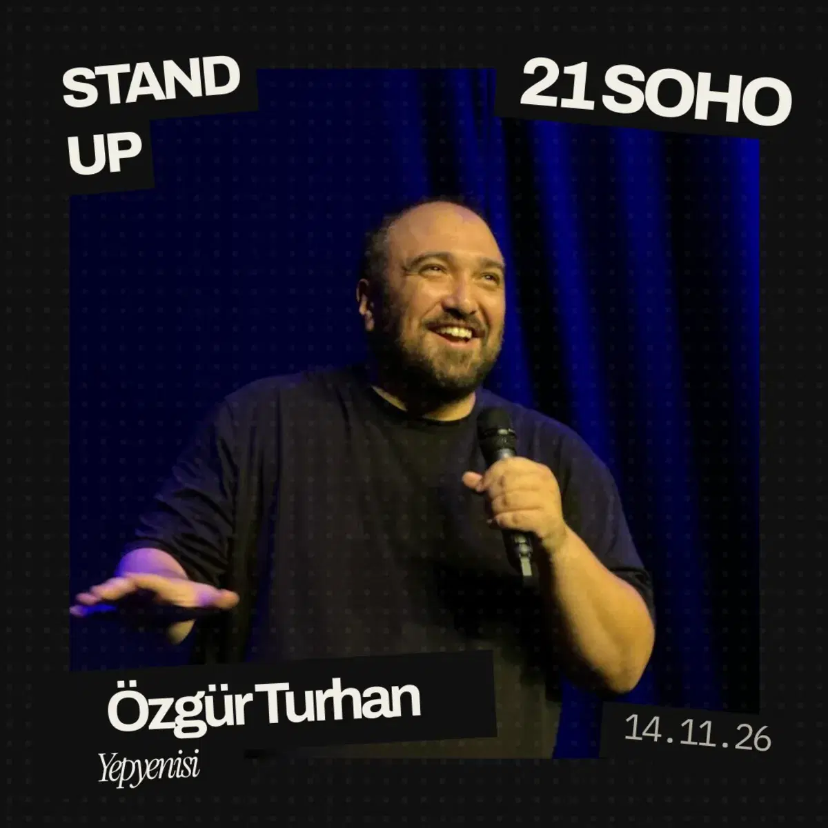 özgür turhan — event artwork