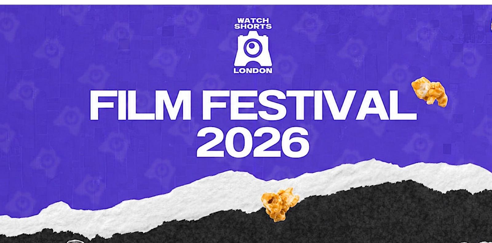 Watch Shorts Film Festival - Winners Screening with Awards & Networking — event artwork