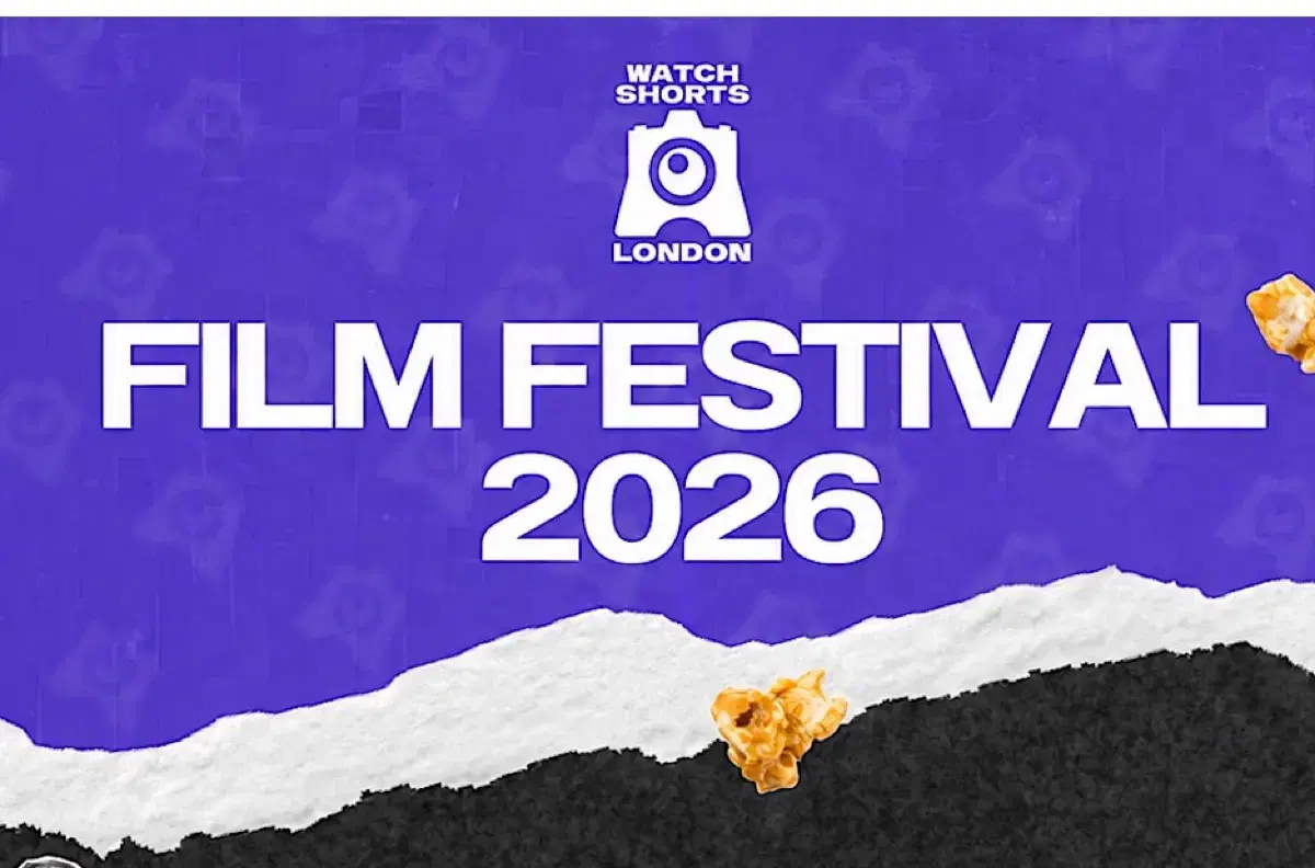 Watch Shorts Film Festival - Winners Screening with Awards & Networking — event artwork